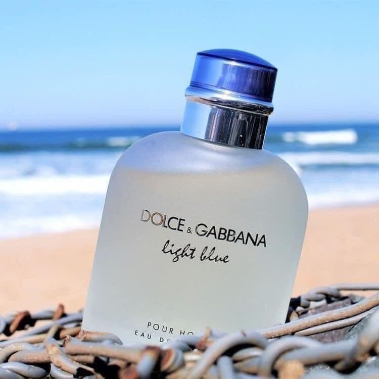 Light Blue Pour Homme by Dolce & Gabbana