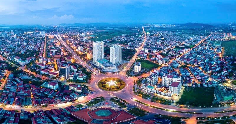 Thành phố Bắc Ninh