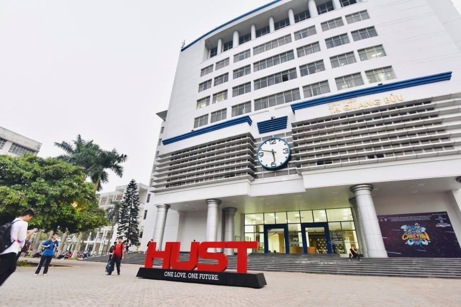 Top 10 trường đại học tốt nhất Việt Nam năm 2024