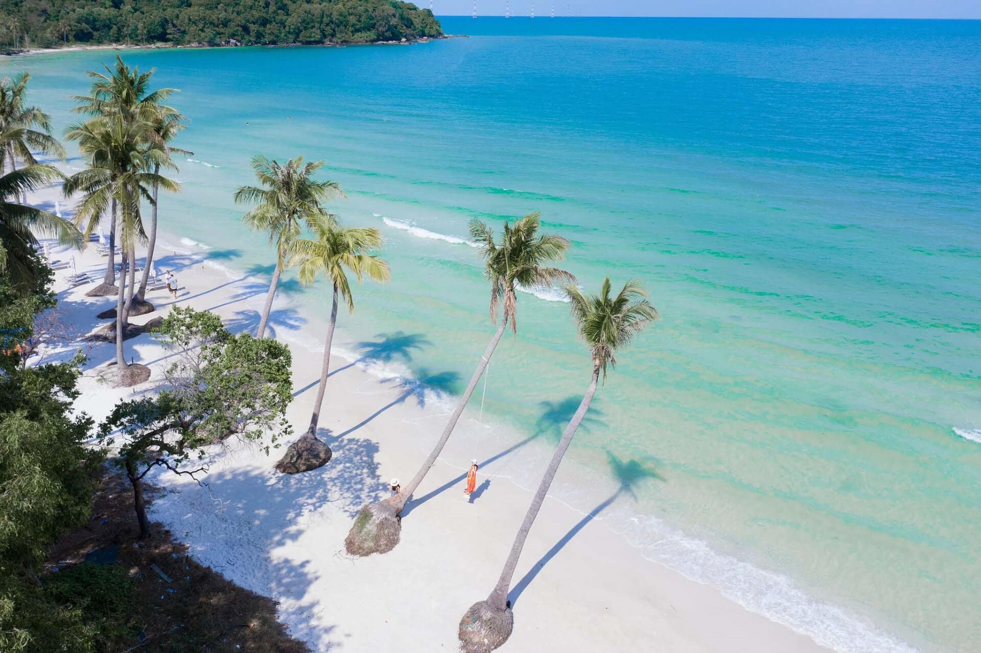 Điểm danh TOP 10 bãi biển đẹp nhất Việt Nam, nhất định phải đến một lần trong đời