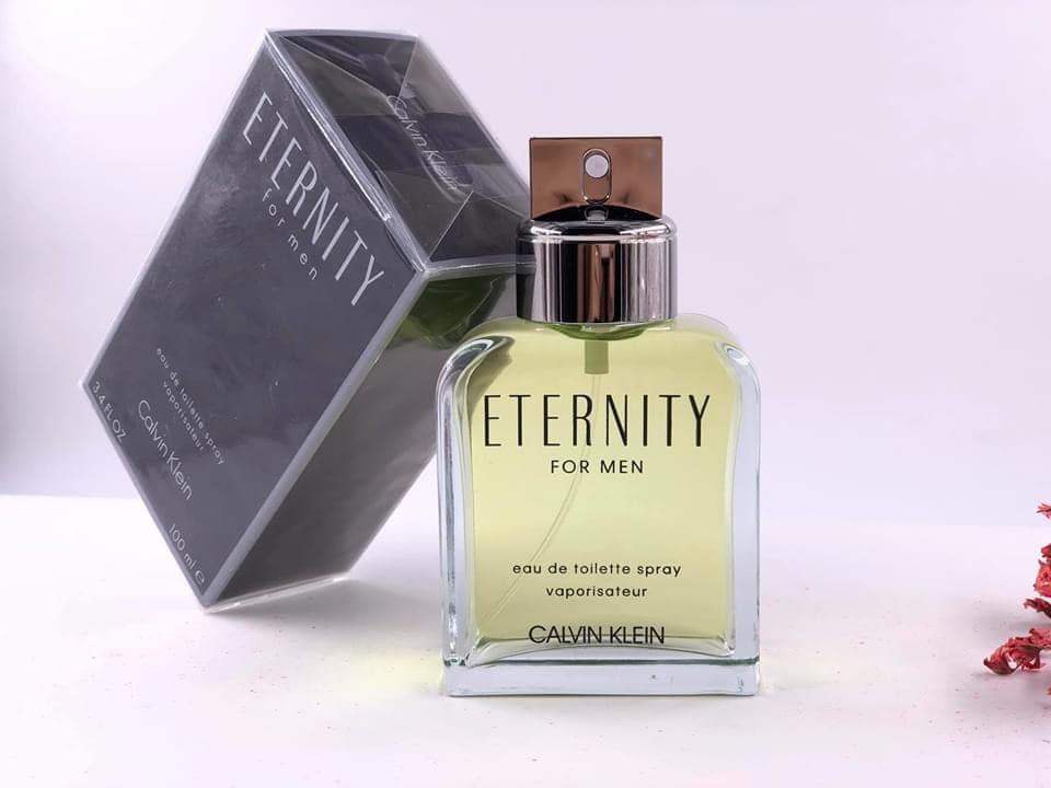 Nước hoa Eternity for Men by Calvin Klein