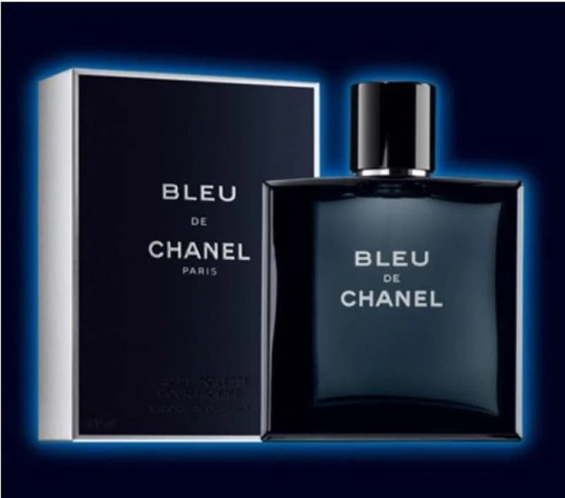 Chanel Bleu - Nước hoa nam bán chạy nhất