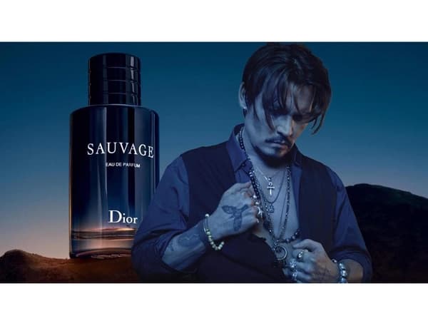 Nước hoa nam Dior Sauvage