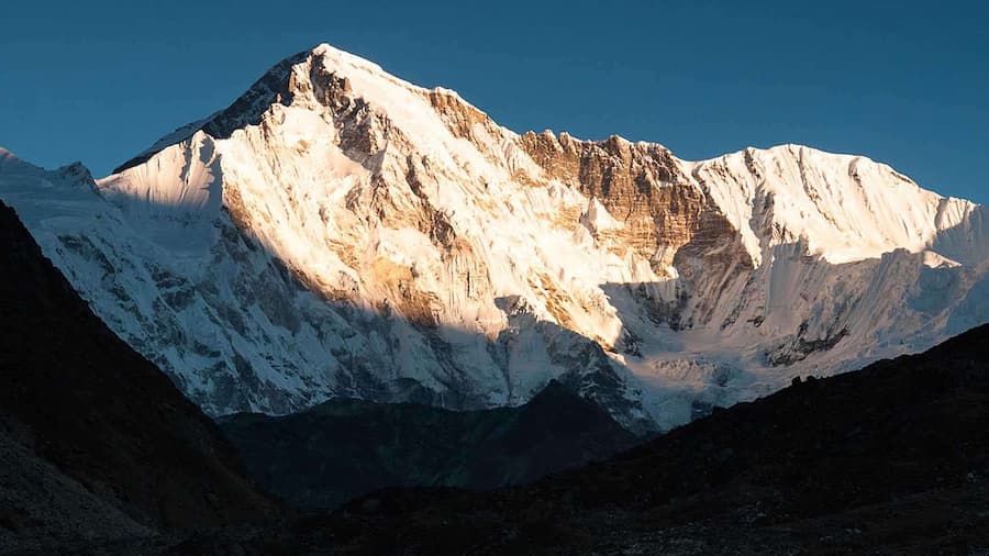 Cho Oyu - Top 10 ngọn núi cao nhất thế giới