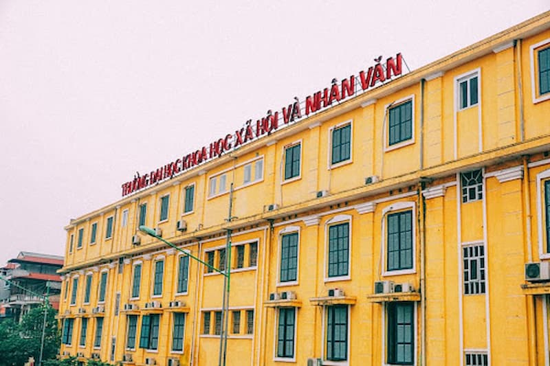 Đại học Khoa học Xã hội và Nhân văn - Đại học Quốc gia Hà Nội