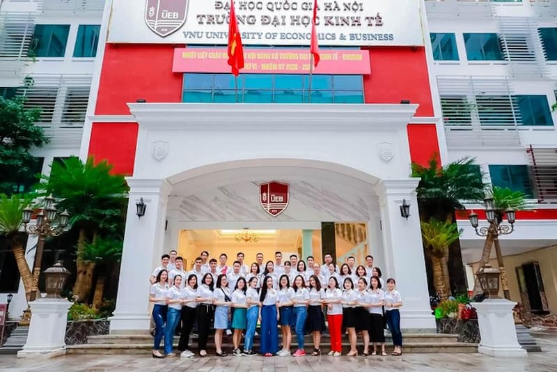 Đại học Kinh tế - Đại học Quốc gia Hà Nội