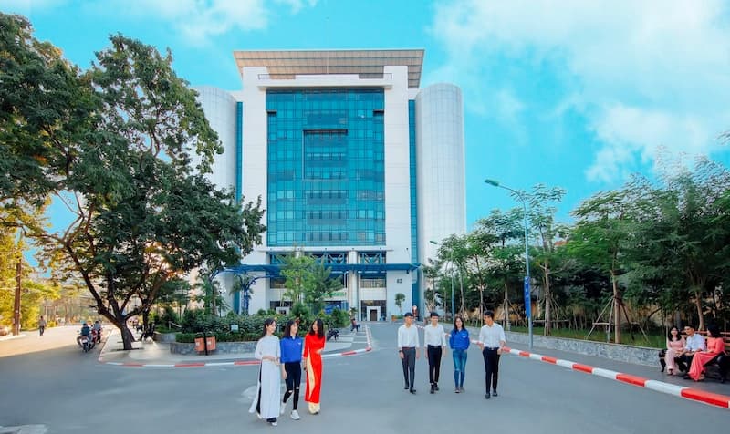 Đại học Kinh tế Quốc dân