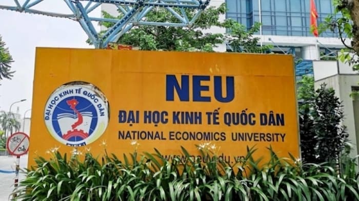 Đại học Kinh tế - Kỹ thuật Quốc dân