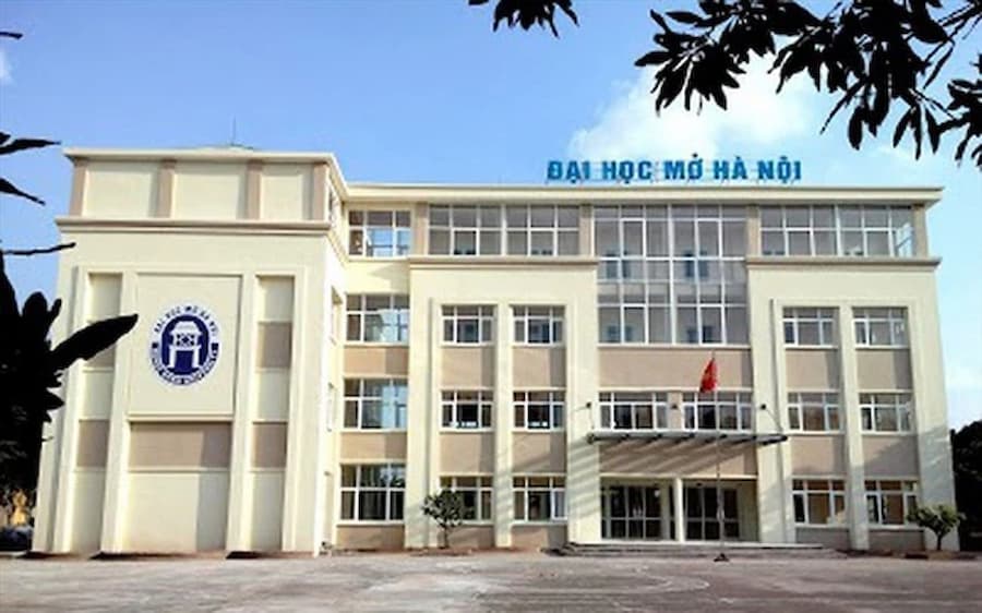 Đại học Mở Hà Nội