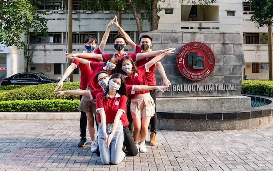 Đại học Ngoại thương lọt top 20 trường đại học tốt nhất Hà Nội