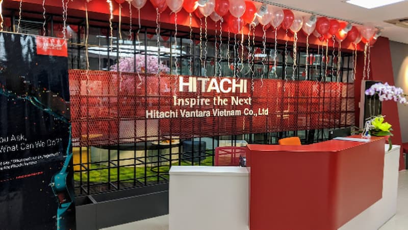 Hitachi Vantara Việt Nam