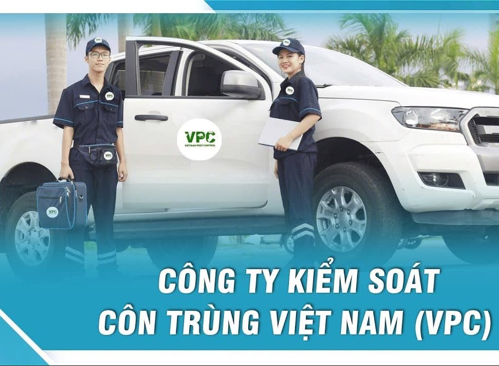 Kiểm Soát Côn Trùng Việt Nam