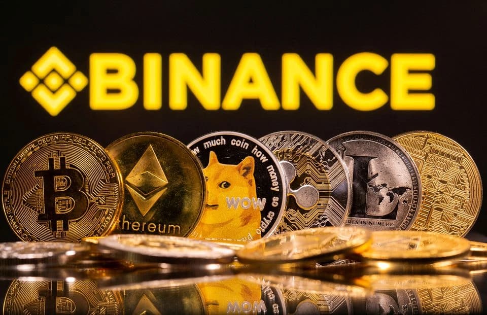 Binance - Top 10 sàn tiền điện tử uy tín