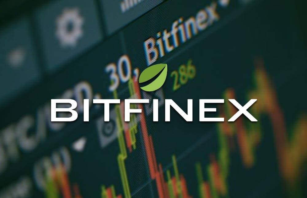 Bitfinex là một trong top 10 sàn tiền điện tử uy tín