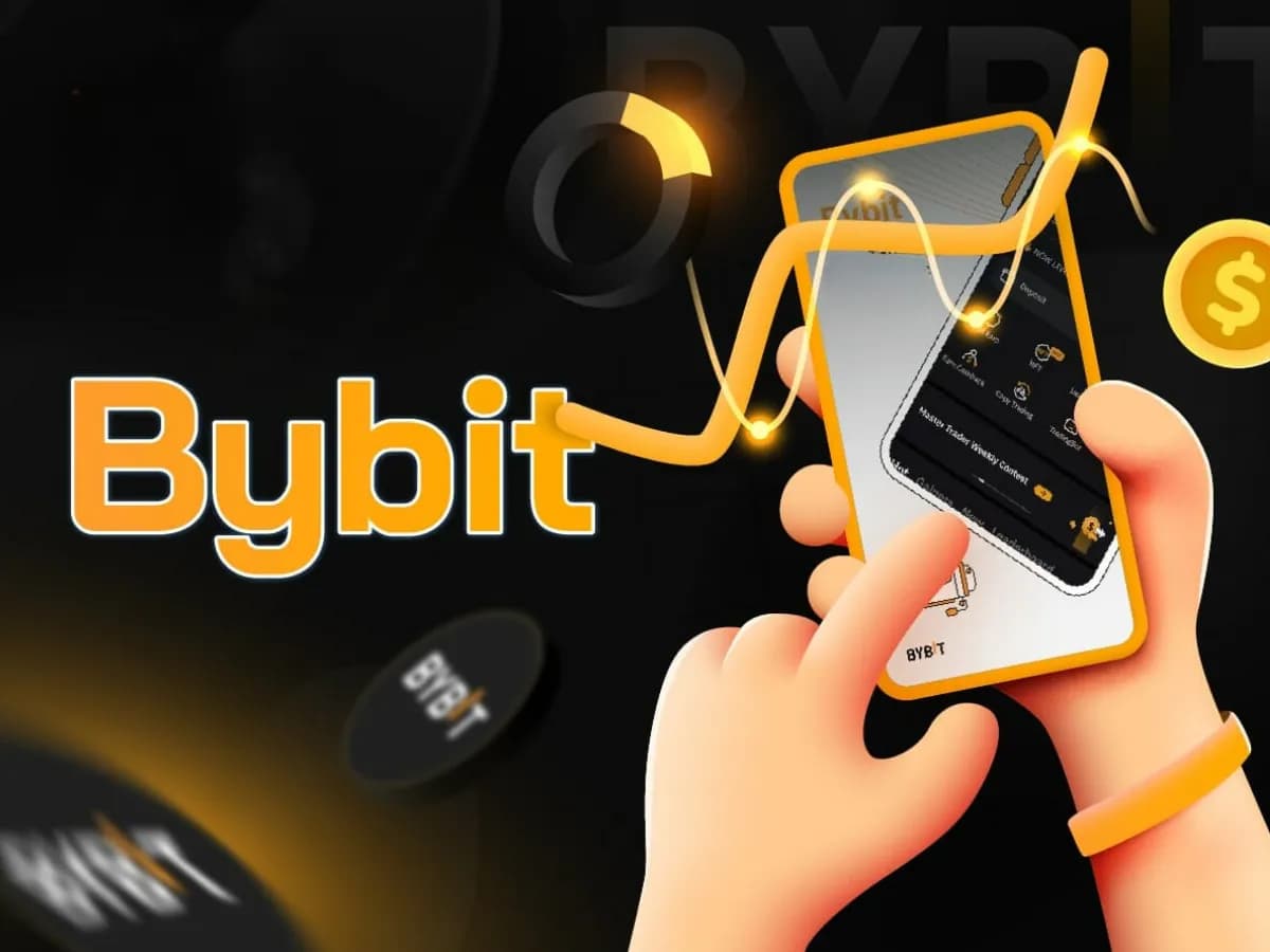 Bybit - Top 10 sàn tiền điện tử uy tín nhất