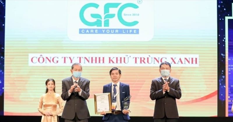 Công ty Diệt Mối Xanh (GFC)