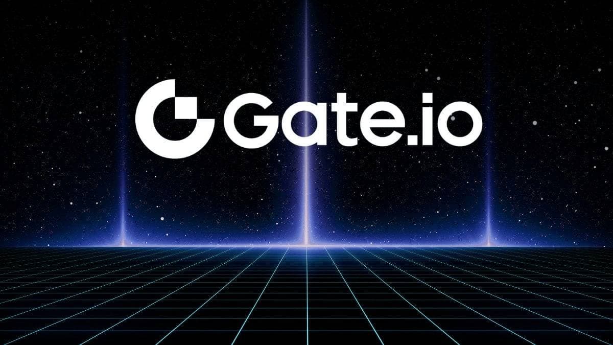 Gate.io - Sàn giao dịch uy tín với hơn 1800 coin/token