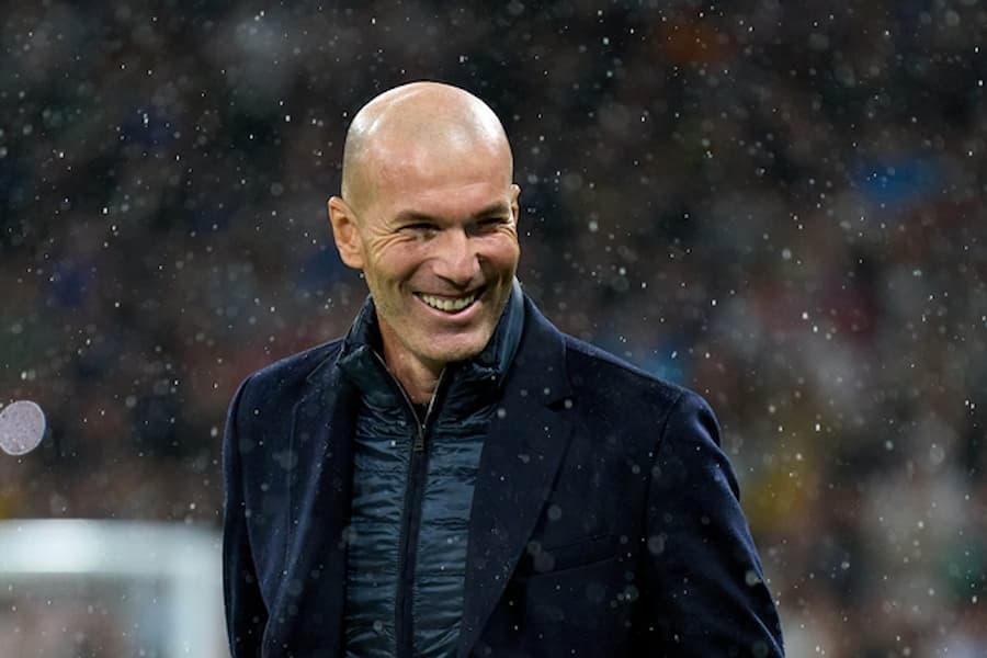 Zinedine Zidane - Huyền thoại bóng đá Pháp