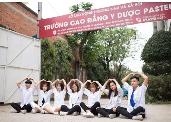 Trường Cao đẳng Y Dược Pasteur