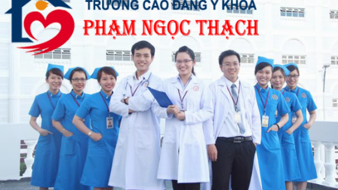 Trường Cao đẳng Y khoa Phạm Ngọc Thạch