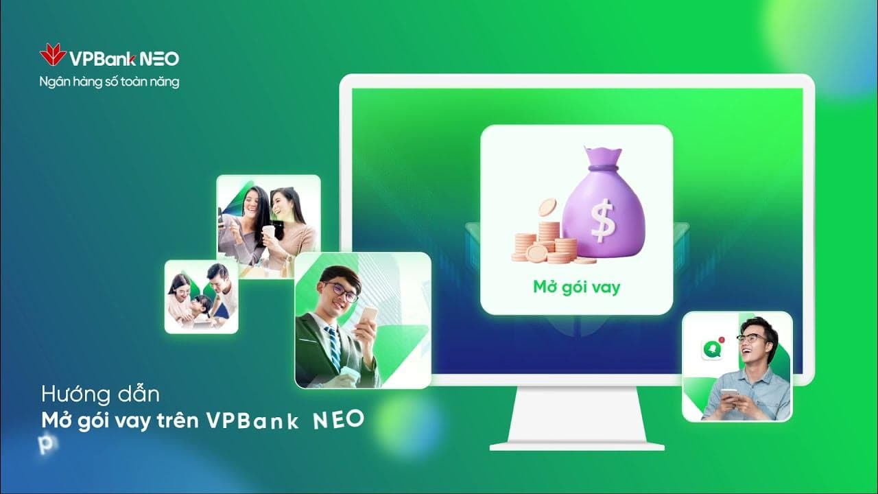 VPBank - Giải pháp vay tiền nhanh chóng, tiện lợi cho mọi người 