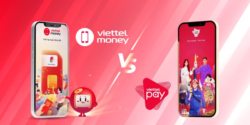 Viettel Money - Top 10 app vay tiền online uy tín