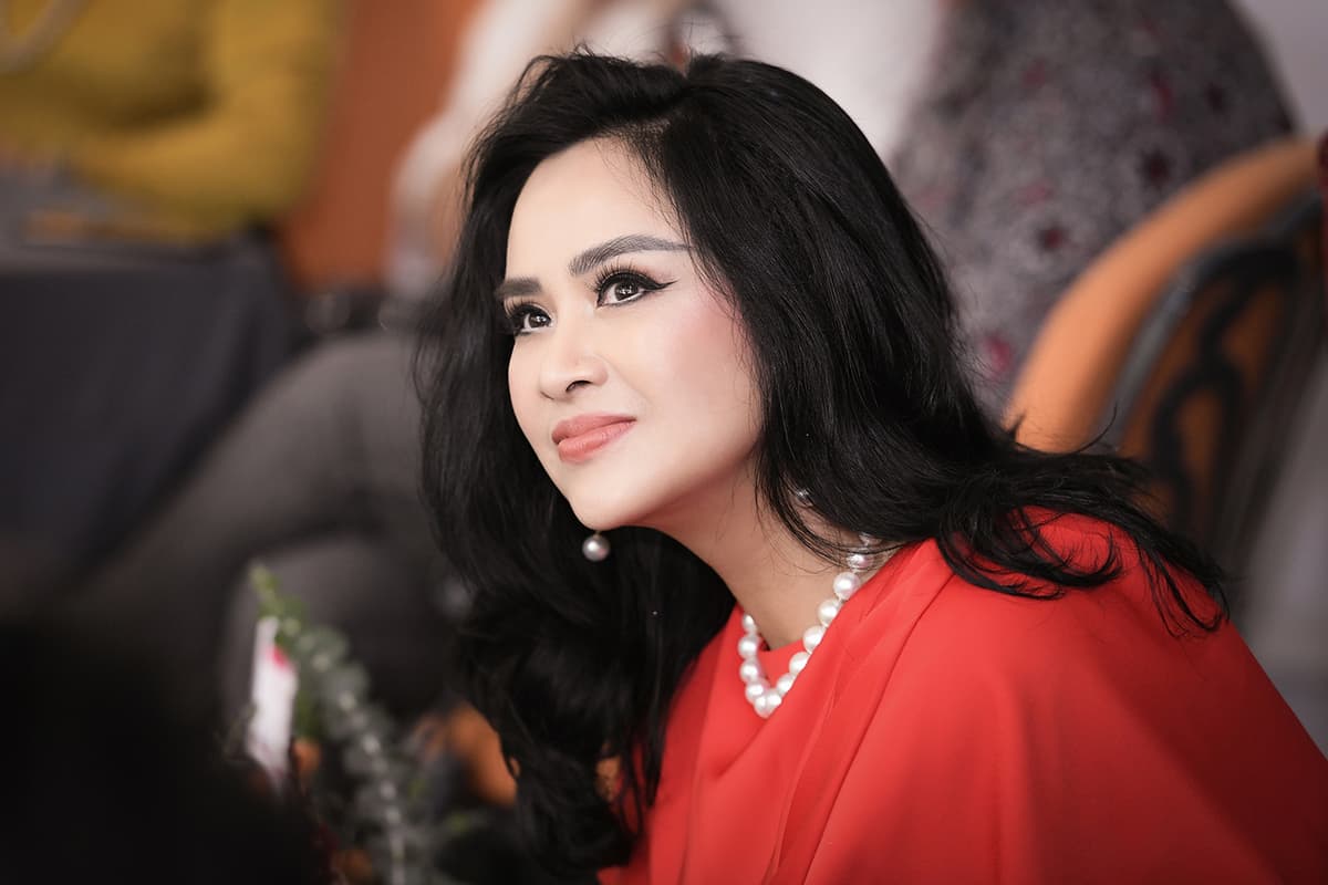 Thanh Lam – Diva với giọng hát nội lực