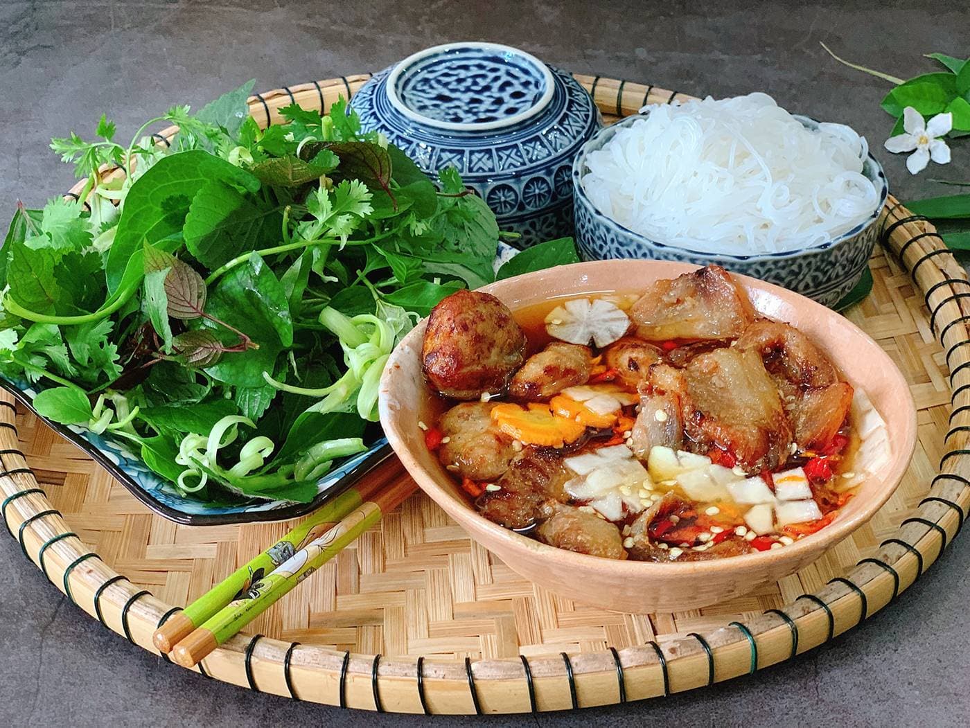 Bún chả – Đặc sản Hà Nội