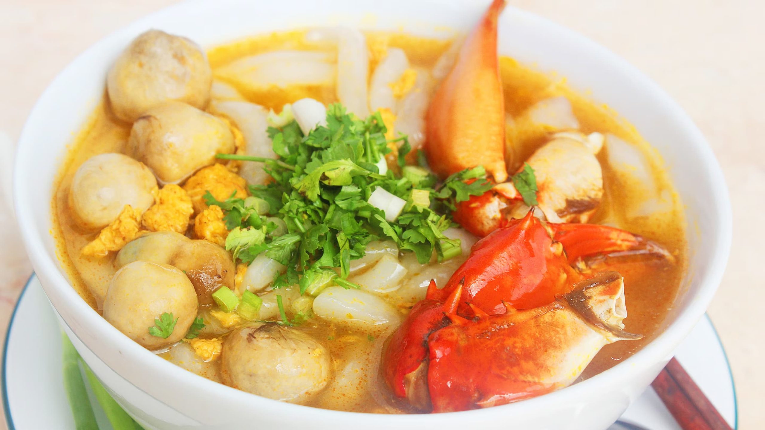 Bánh Canh – Đặc sản miền Trung