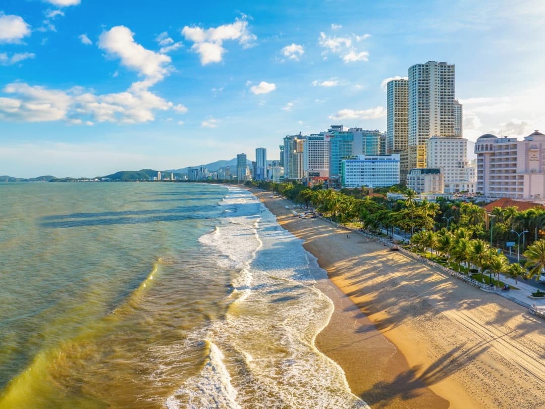 Nha Trang – Thành phố biển tuyệt đẹp